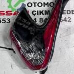 Nissan Juke Stop Çıkma