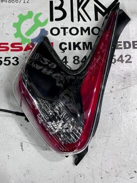 Nissan Juke Stop çıkma parça
