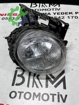 Nissan Juke Far çıkma parça