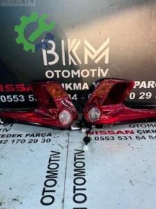 Nissan Juke Sağ Sol Stop Çıkma (2. Adet)