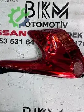 Nissan Juke Stop çıkma parça