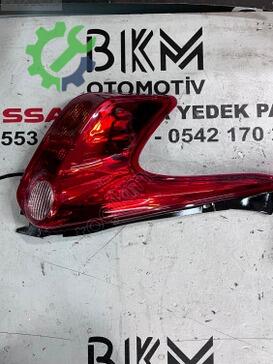 Nissan Juke Stop çıkma parça