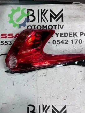 Nissan Juke Stop çıkma parça