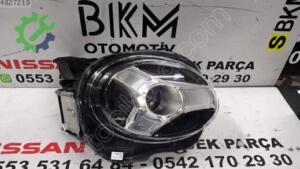 Nissan Juke Sol Ön Far Çıkma
