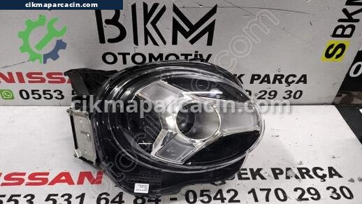 Nissan Juke Far çıkma parça