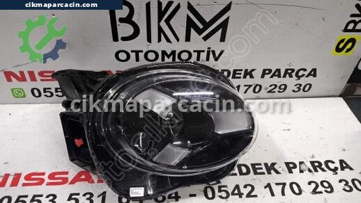 Nissan Juke Far çıkma parça