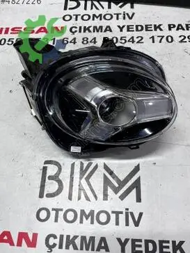 Nissan Juke Far çıkma parça