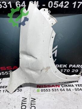 Nissan Juke Çamurluk çıkma parça