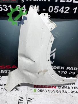 Nissan Juke Çamurluk çıkma parça