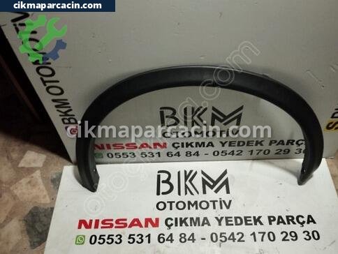 Nissan Juke Dodik çıkma parça