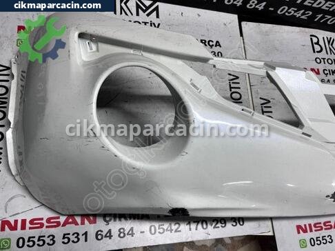 Nissan Juke Ön Tampon çıkma parça