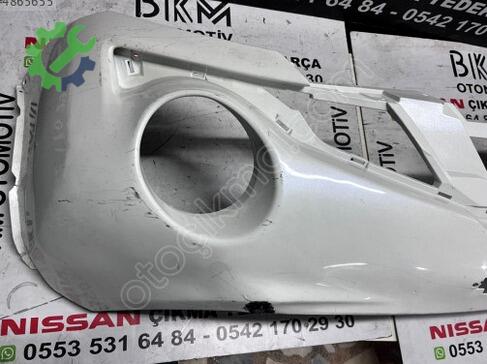 Nissan Juke Ön Tampon çıkma parça