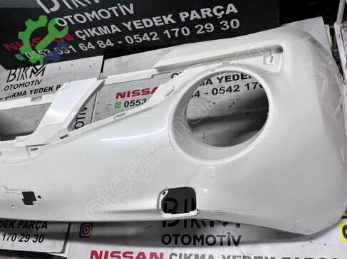 Nissan Juke Ön Tampon çıkma parça