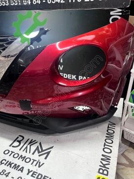 Nissan Juke Ön Tampon çıkma parça
