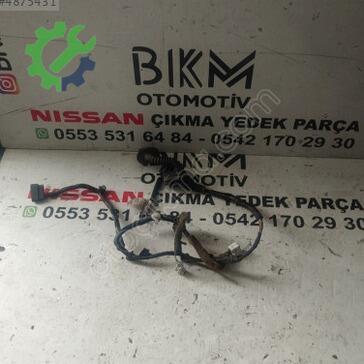Nissan Juke Kapı Kilidi çıkma parça