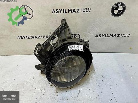 Nissan Juke Sol Ön Far çıkma parça