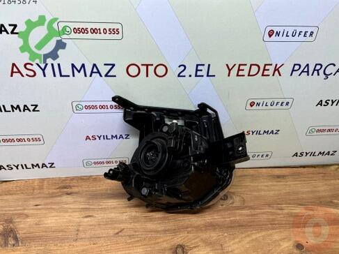 Nissan Juke Halojen Far çıkma parça