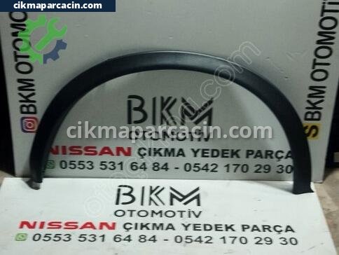 Nissan Juke Dodik çıkma parça