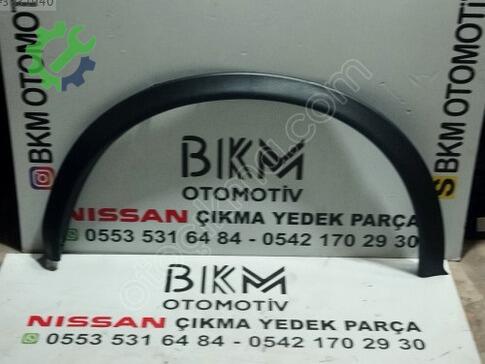 Nissan Juke Dodik çıkma parça