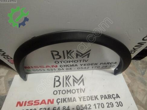Nissan Juke Dodik çıkma parça