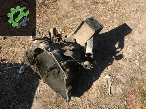 Citroen Jumper Şanzıman Komple çıkma parça