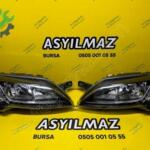 JUMPER LEDLİ SAĞ SOL TAKIM FAR (ORJİNAL)