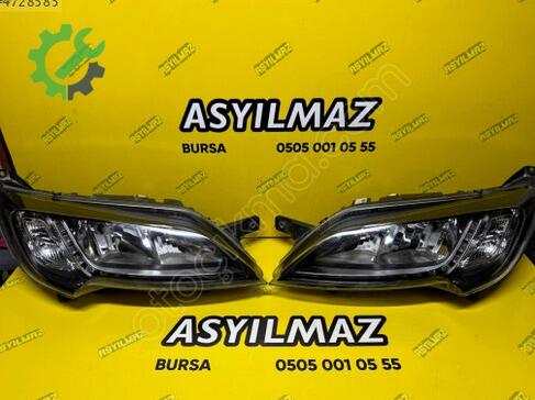 Citroen Jumper Sağ Ön Far çıkma parça