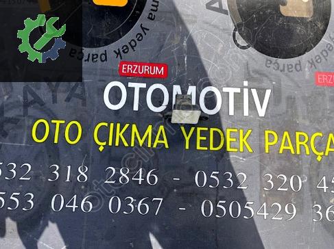 Ford Transit Kızdırma Bujileri JX61 çıkma parça