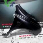 Nissan Micra Çamurluk Çıkma