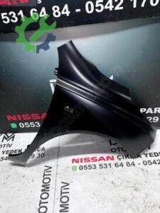 Nissan Micra Sağ Ön Çamurluk Çıkma