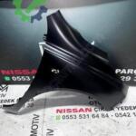 Nissan Micra Çamurluk Çıkma