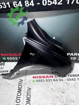 Nissan Micra Çamurluk çıkma parça