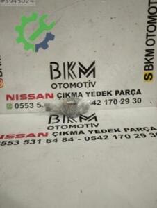 Sol Ön Emniyet Kemeri Nissan Micra 2025 – 2025 Çıkma