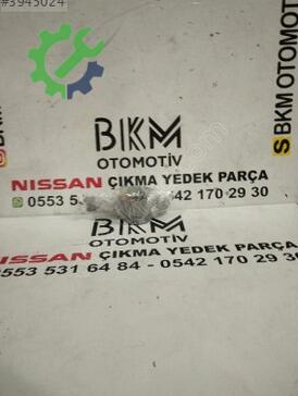 Nissan Micra Emniyet Kemeri çıkma parça