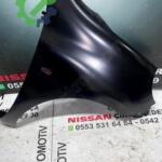 Nissan Micra Çamurluk Çıkma