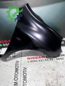 Nissan Micra Sağ Ön Çamurluk Çıkma (2. Adet)