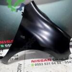 Nissan Micra Çamurluk Çıkma