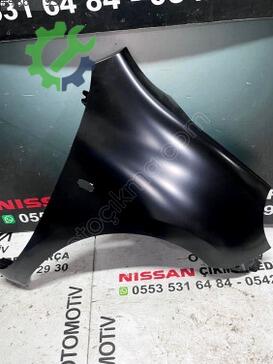 Nissan Micra Çamurluk çıkma parça