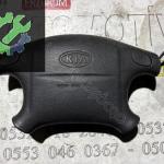 K2C257k50B KİA CARENS Orijinal çıkma direksiyon Airbag