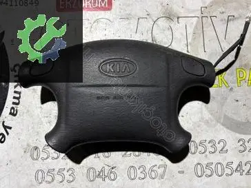 Kia Carens Direksiyon Airbag çıkma parça