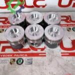 Çıkma Nissan Qashqai Piston