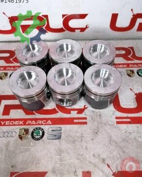 Nissan Qashqai Piston çıkma parça