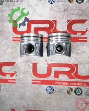 Nissan Qashqai Piston çıkma parça