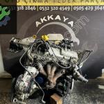 2024 Renault Kangoo Motor Komple Çıkma Parça Erzurum
