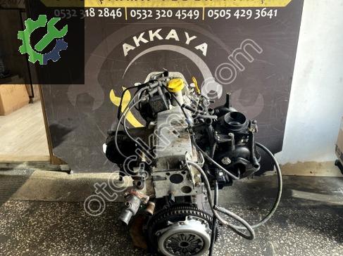Renault Kangoo Motor Komple çıkma parça