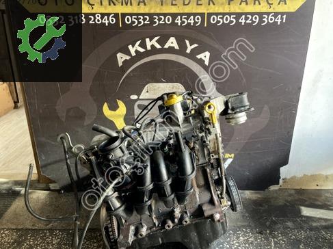 Renault Kangoo Motor Komple çıkma parça