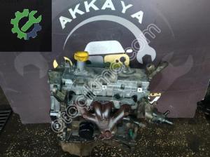 K7JA700 Dacia Sandero 1.4/8 Valf Çıkma Motor Garantili