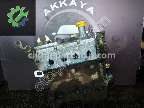 Dacia Sandero Motor Komple K7JA700 çıkma parça
