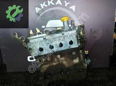 Dacia Sandero Motor Komple K7JA700 çıkma parça