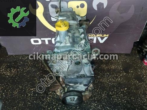 Dacia Sandero Motor Komple K7JA700 çıkma parça